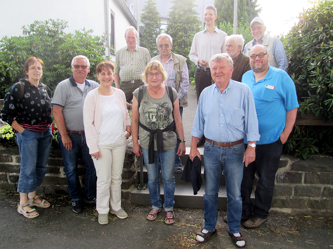 You are currently viewing Zu Besuch in Altenfeld