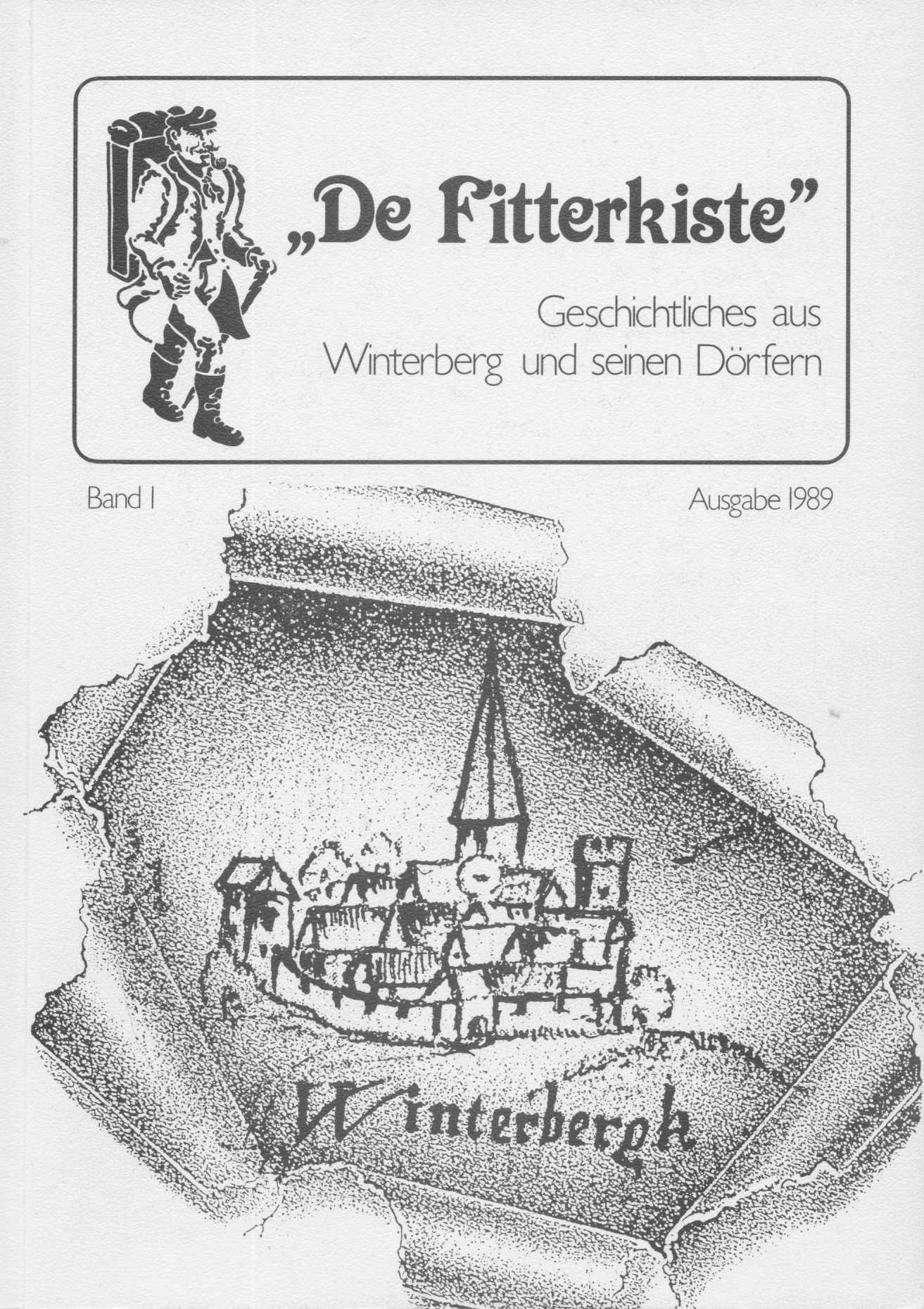 Read more about the article De Fitterkiste, damals: 1989