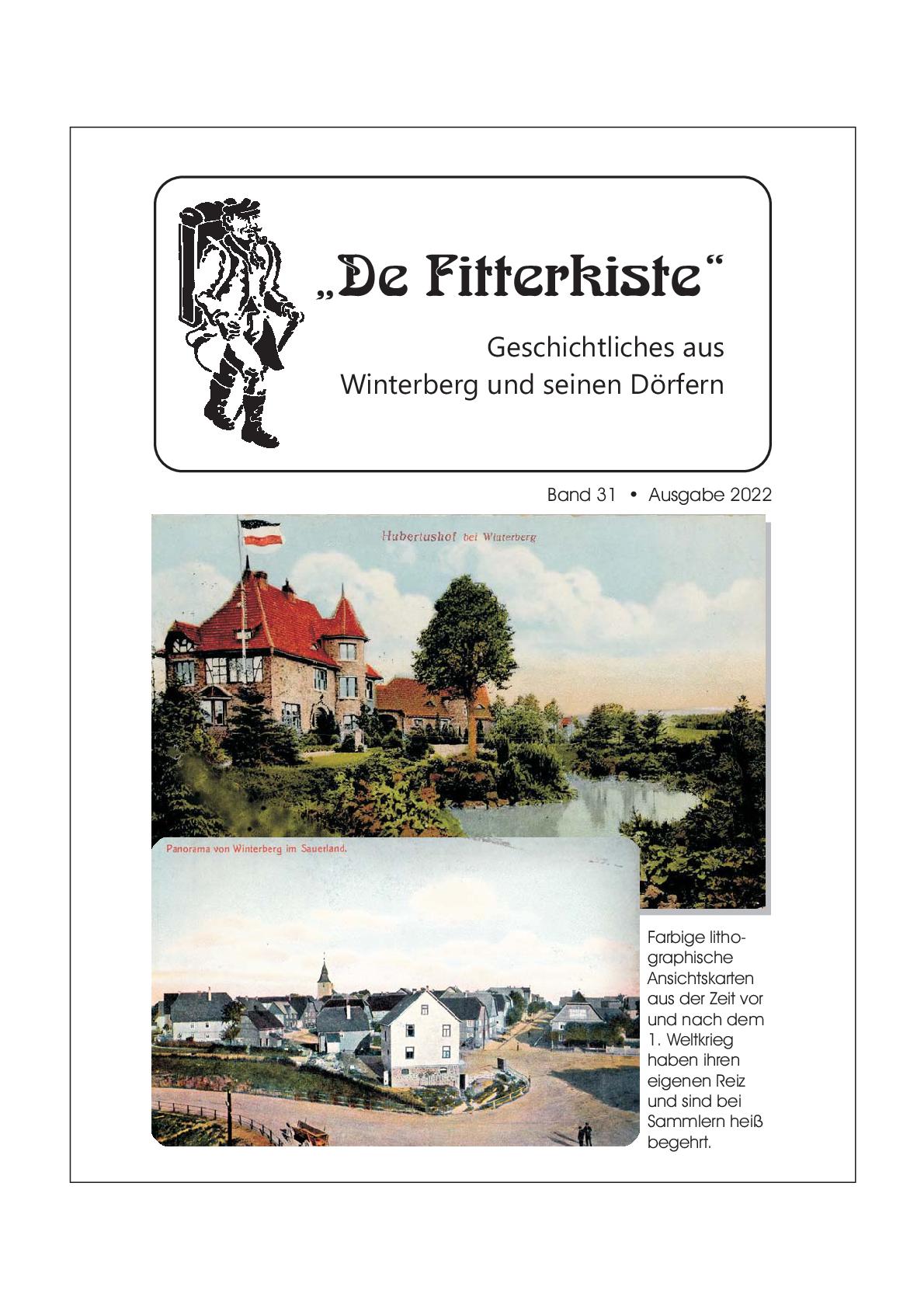 Read more about the article De Fitterkiste! Jetzt in den Handel.