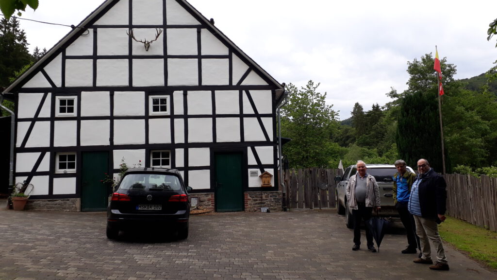Forsthaus Kaltenscheid imOrketal